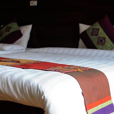 Sapa Sunrise Hotel エクステリア 写真