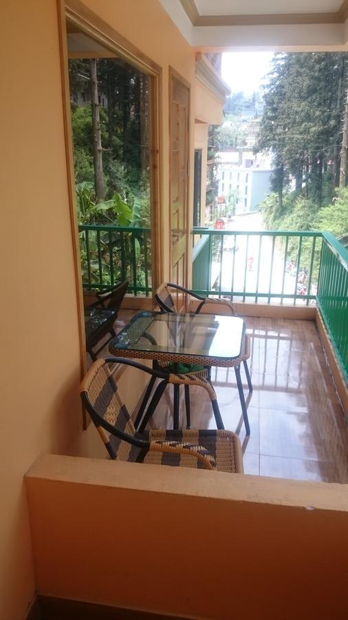 Sapa Sunrise Hotel エクステリア 写真