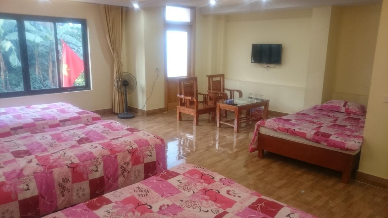 Sapa Sunrise Hotel エクステリア 写真