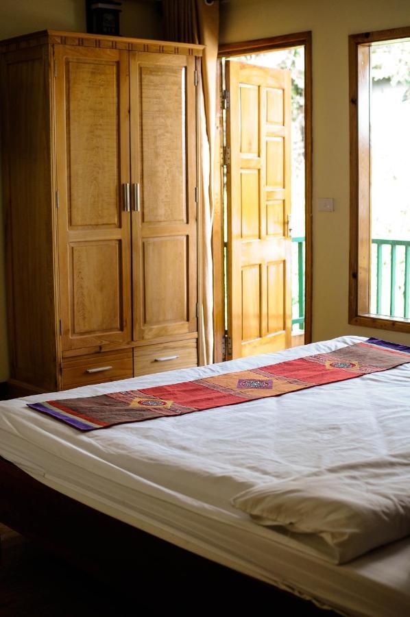 Sapa Sunrise Hotel エクステリア 写真