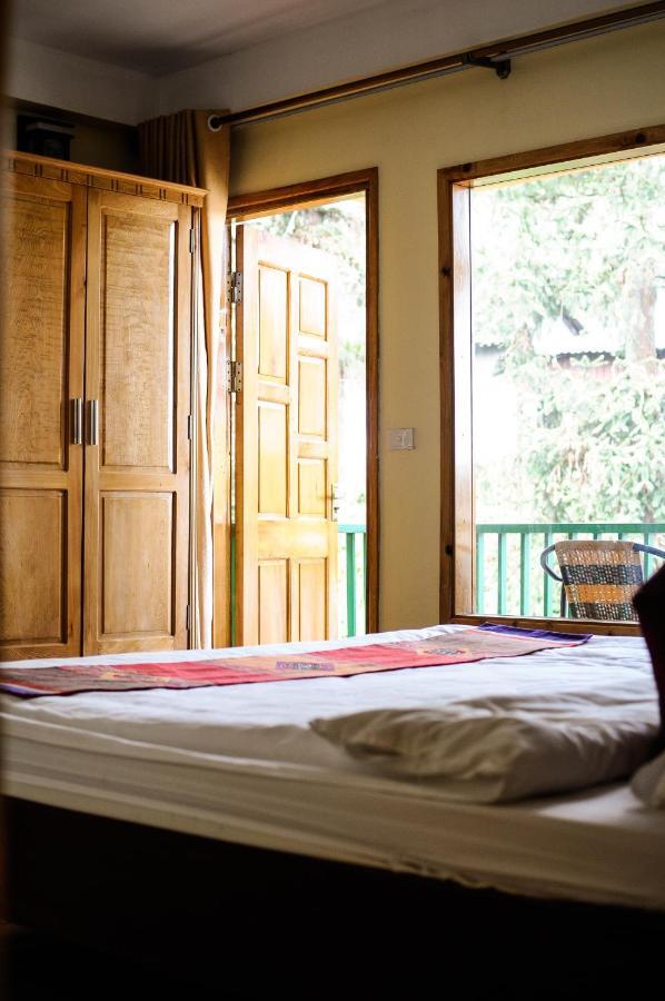 Sapa Sunrise Hotel エクステリア 写真