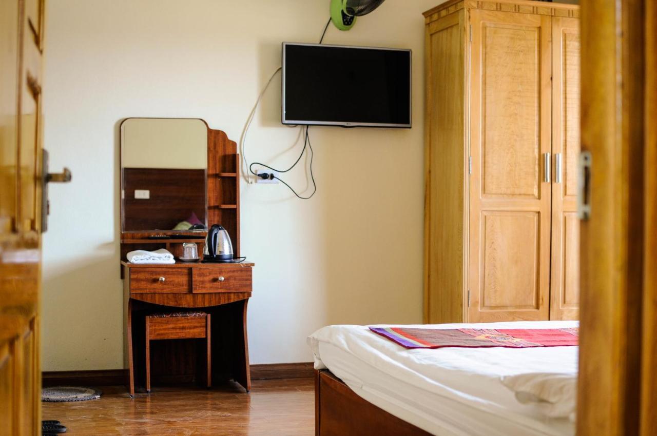 Sapa Sunrise Hotel エクステリア 写真