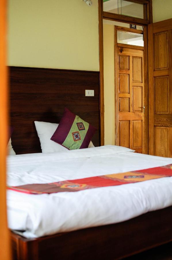 Sapa Sunrise Hotel エクステリア 写真