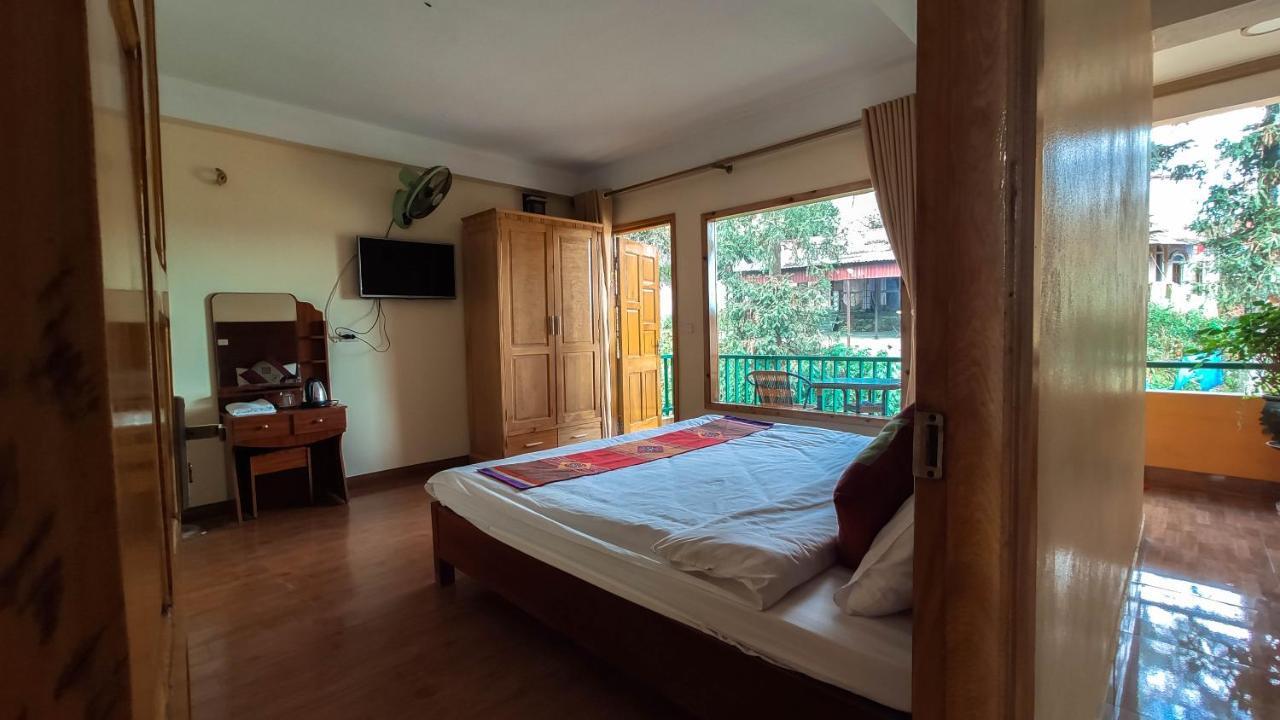 Sapa Sunrise Hotel エクステリア 写真