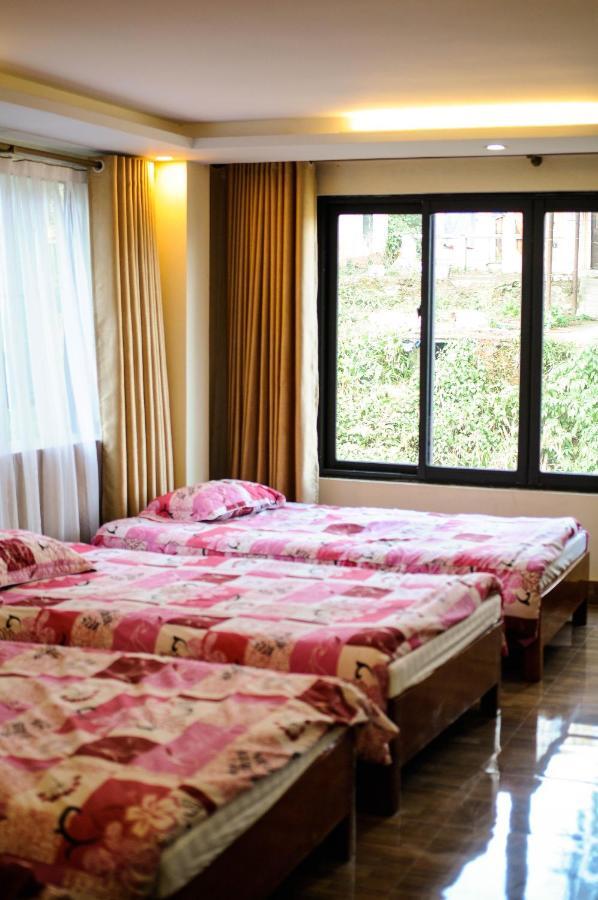 Sapa Sunrise Hotel エクステリア 写真
