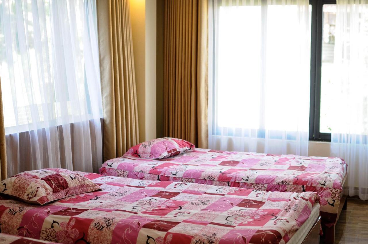 Sapa Sunrise Hotel エクステリア 写真