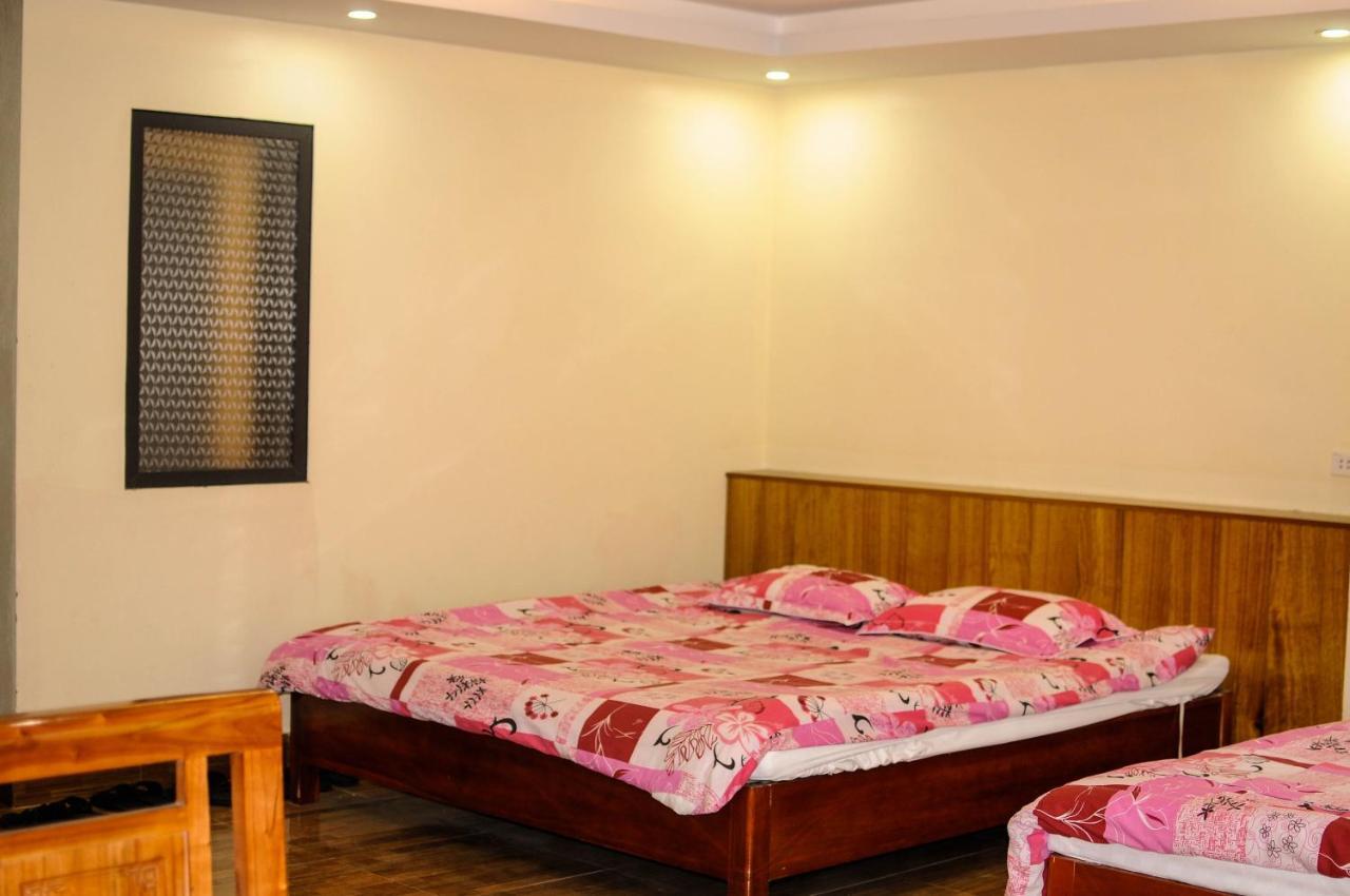 Sapa Sunrise Hotel エクステリア 写真