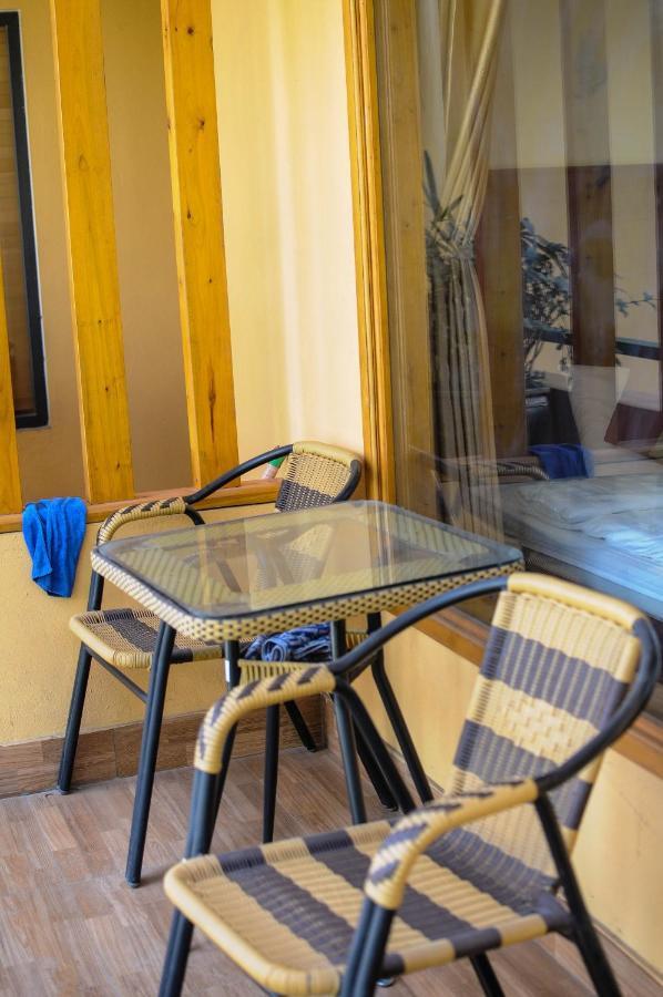 Sapa Sunrise Hotel エクステリア 写真