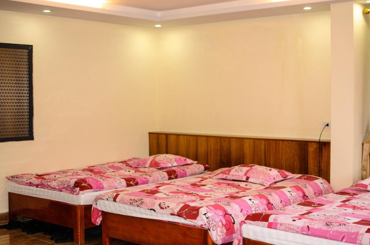 Sapa Sunrise Hotel エクステリア 写真