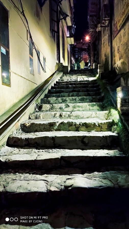 Sapa Sunrise Hotel エクステリア 写真
