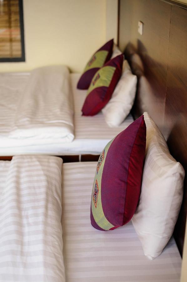 Sapa Sunrise Hotel エクステリア 写真