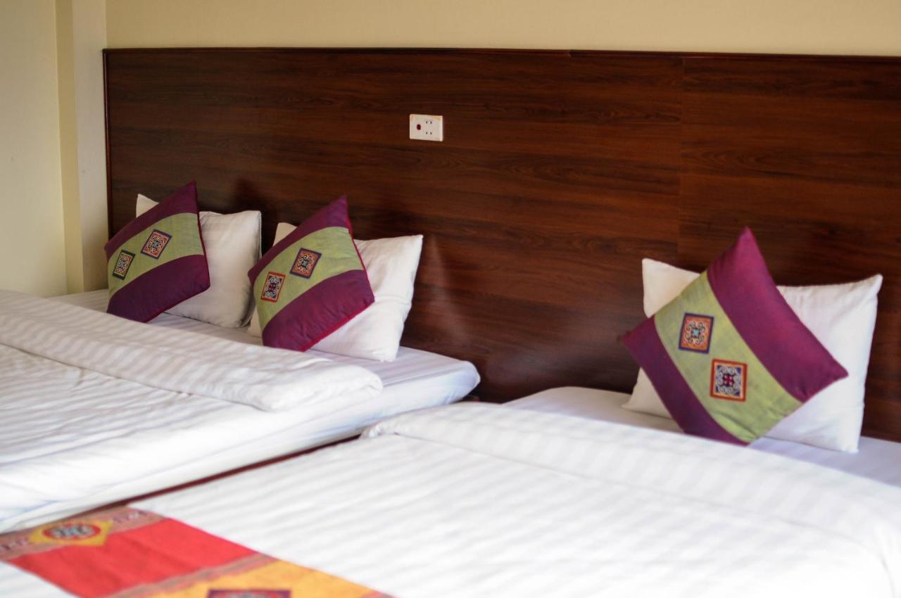 Sapa Sunrise Hotel エクステリア 写真