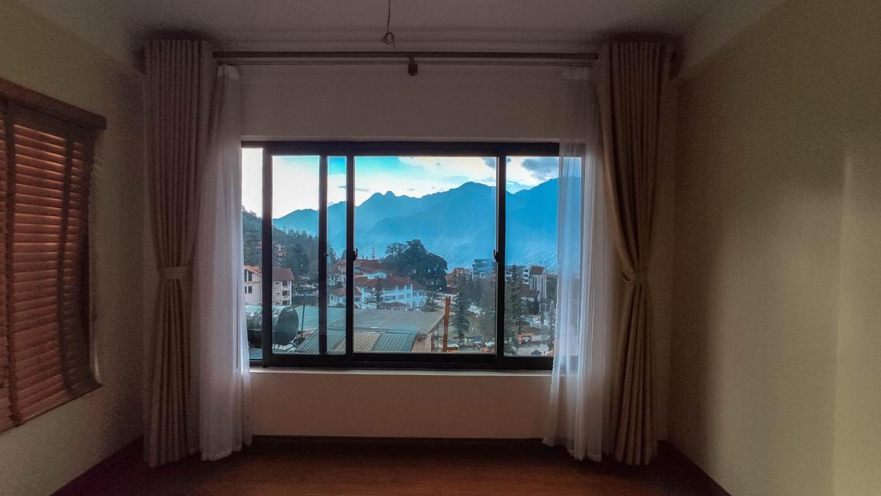 Sapa Sunrise Hotel エクステリア 写真