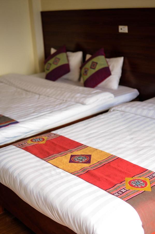Sapa Sunrise Hotel エクステリア 写真
