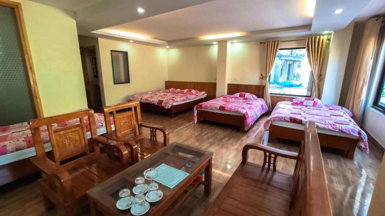 Sapa Sunrise Hotel エクステリア 写真